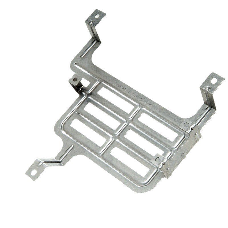 custom Laser Cutting & CNC Bending for Sheet Metal Fabrication Custom Metal Stamping Processing Services