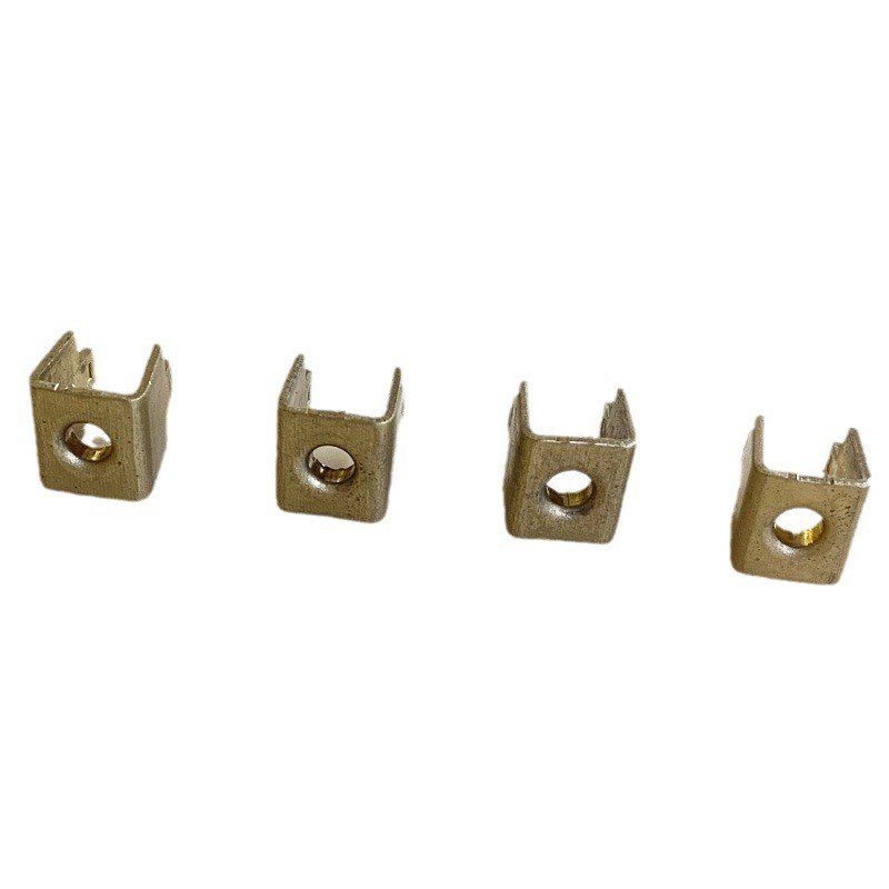 custom Laser Cutting & CNC Bending for Sheet Metal Fabrication Custom Metal Stamping Processing Services