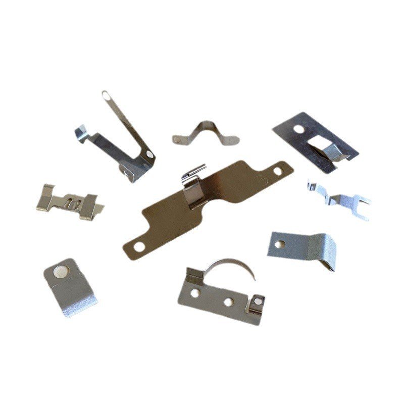 custom Laser Cutting & CNC Bending for Sheet Metal Fabrication Custom Metal Stamping Processing Services
