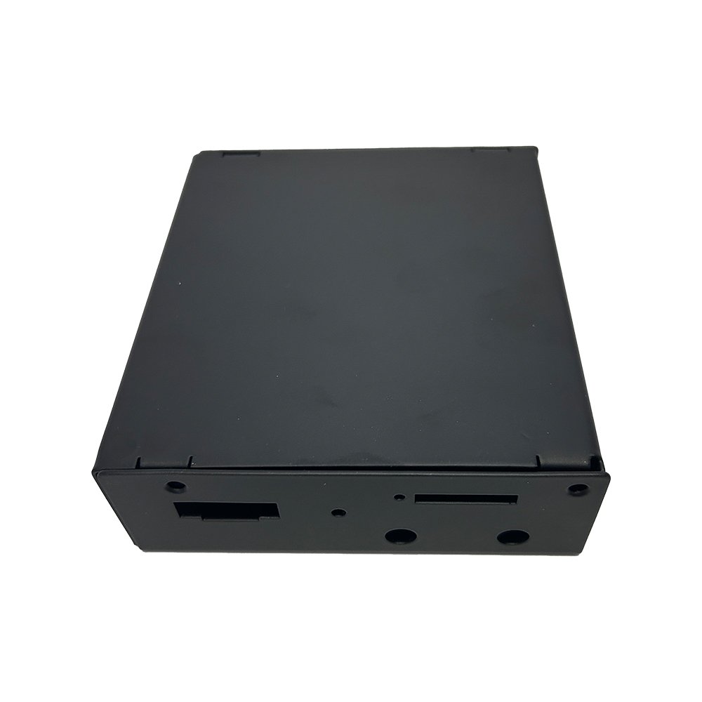 OEM Sheet Metal Fabrication Anodized Powder Coating Service Aluminum Stainless Steel Bending Welding Part