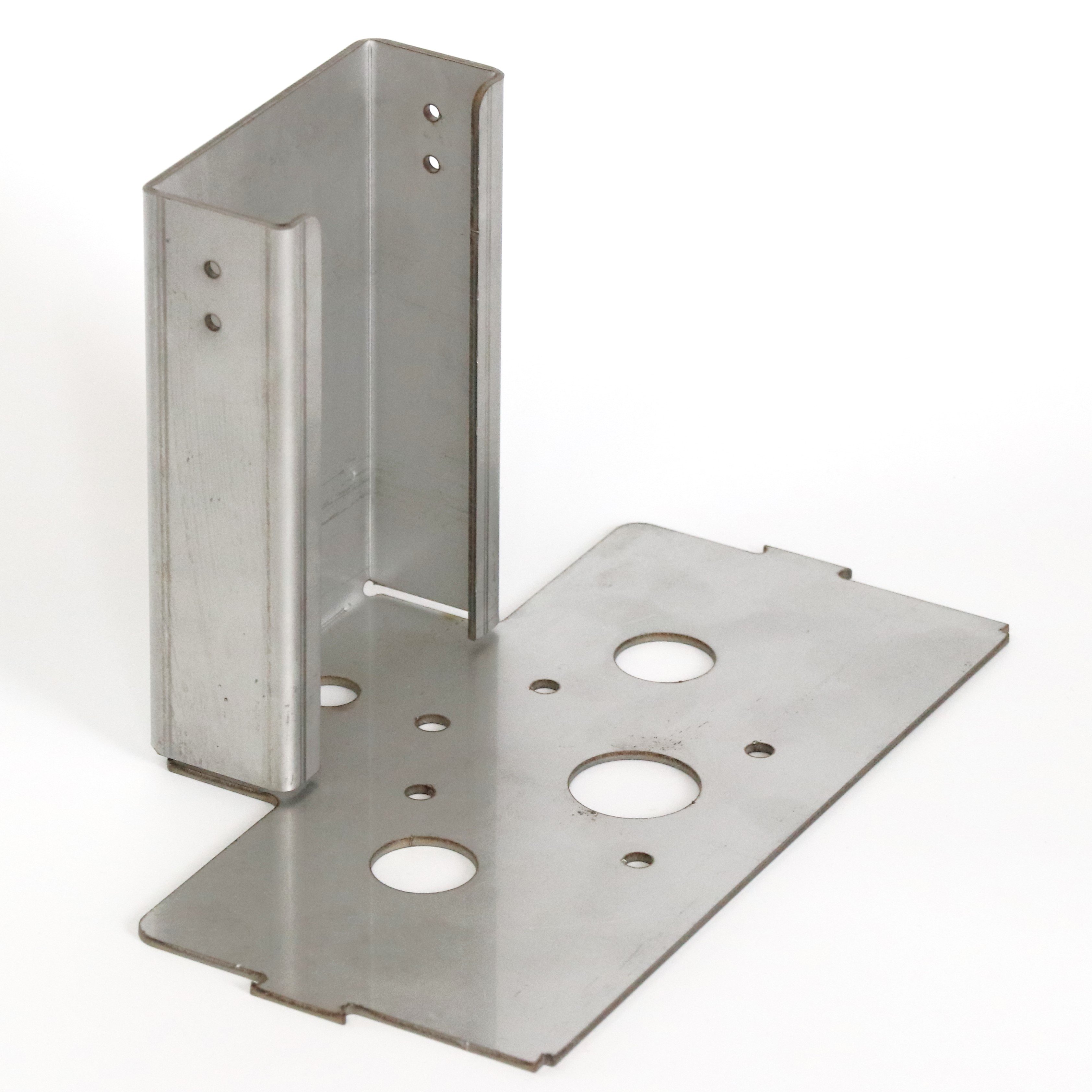 High Processing Parts Cabinet Perforated Galvanized Service Oem Odm Welding Cubicle 316 Precision Sheet Metal Fabrication