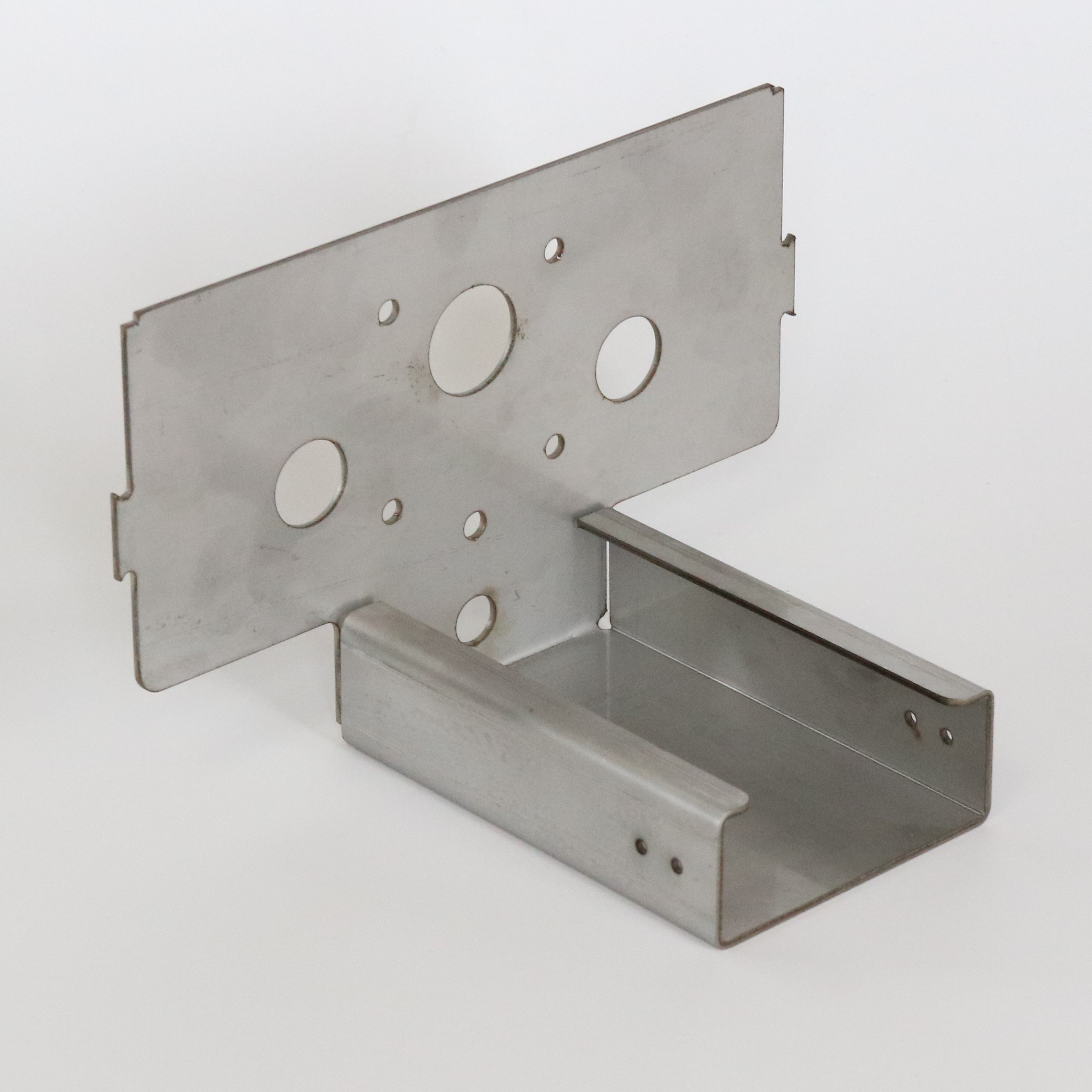 High Processing Parts Cabinet Perforated Galvanized Service Oem Odm Welding Cubicle 316 Precision Sheet Metal Fabrication