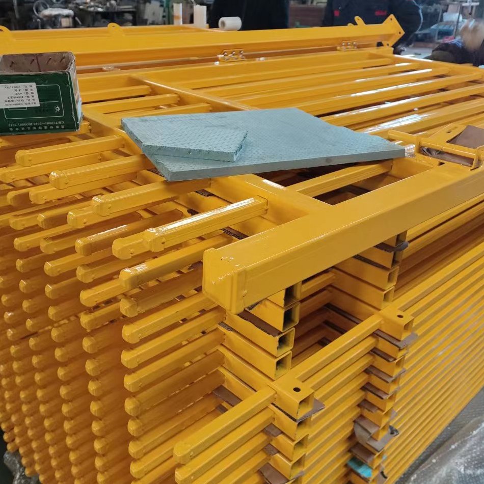 ODM/OEM sheet metal fabrication powder caoting mild steel welding metal frames