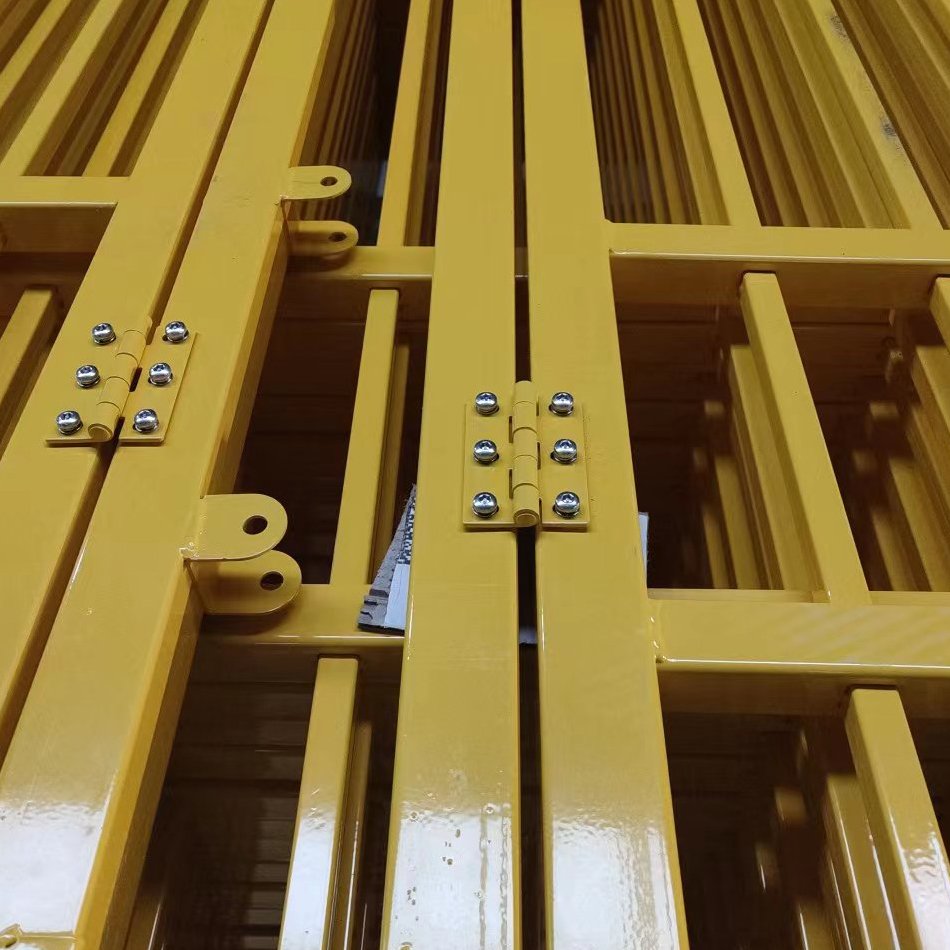 ODM/OEM sheet metal fabrication powder caoting mild steel welding metal frames