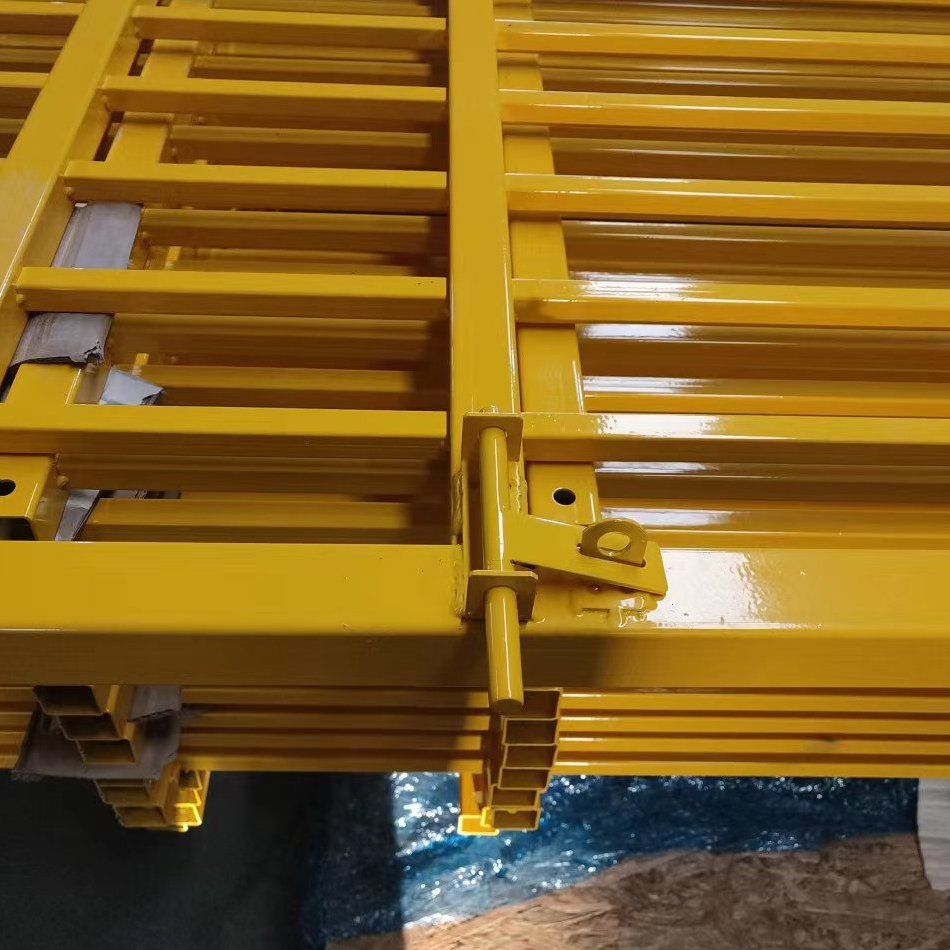 ODM/OEM sheet metal fabrication powder caoting mild steel welding metal frames