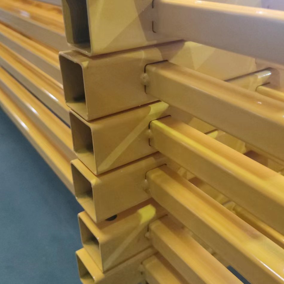 ODM/OEM sheet metal fabrication powder caoting mild steel welding metal frames