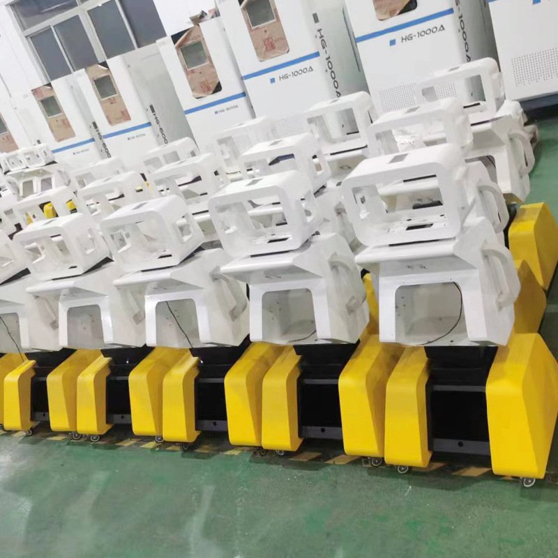 Factory Custom Robot Shell Perforated Metal Enclosure Sheet Metal Fabrication