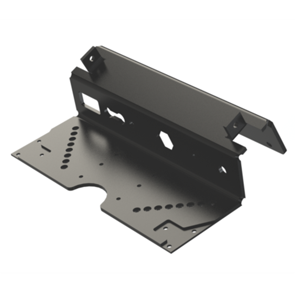 Custom bending stamping works box enclosure processing welding service stainless aluminium steel sheet metal fabrication