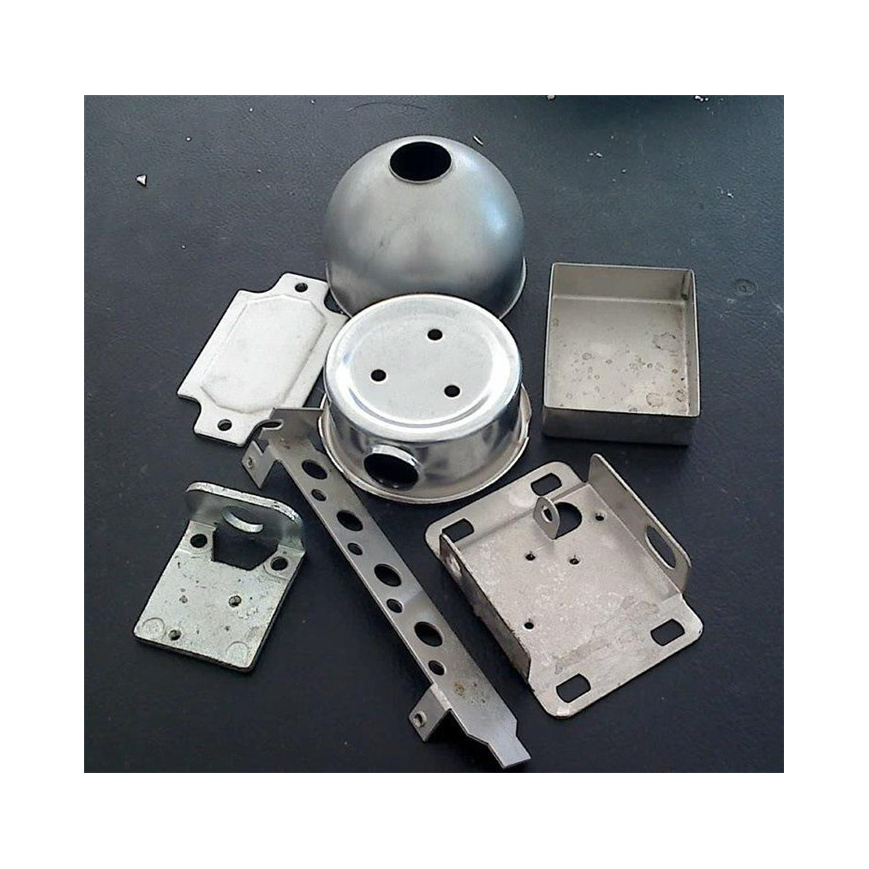 Products Processing Sheet Metal Fabrication Services