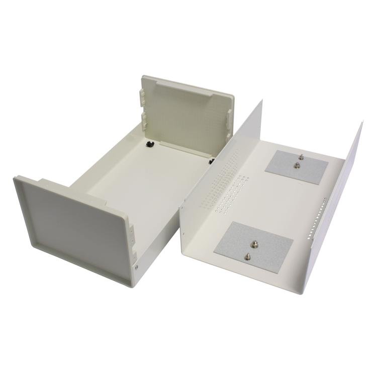 Factory Price Stainless Steel Frame Sheet Metal Fabrication Laser Cutting Welding Service Sheet Metal Frame Fabrication Work