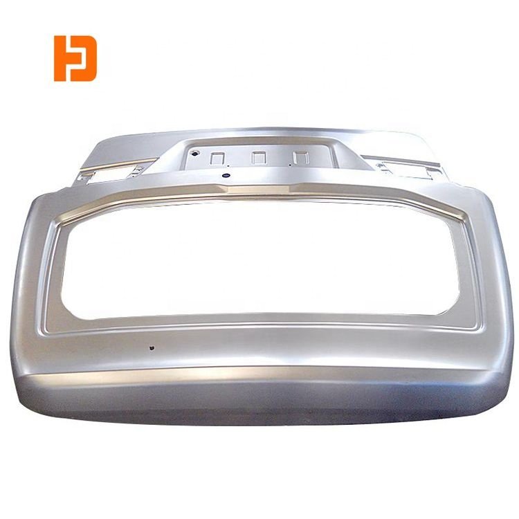 Precision sheet metal fabrication auto body parts