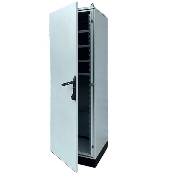 Custom Electrical Control Cabinet Industrial Distribution Box Equipment Metal Enclosure Sheet Metal Fabrication