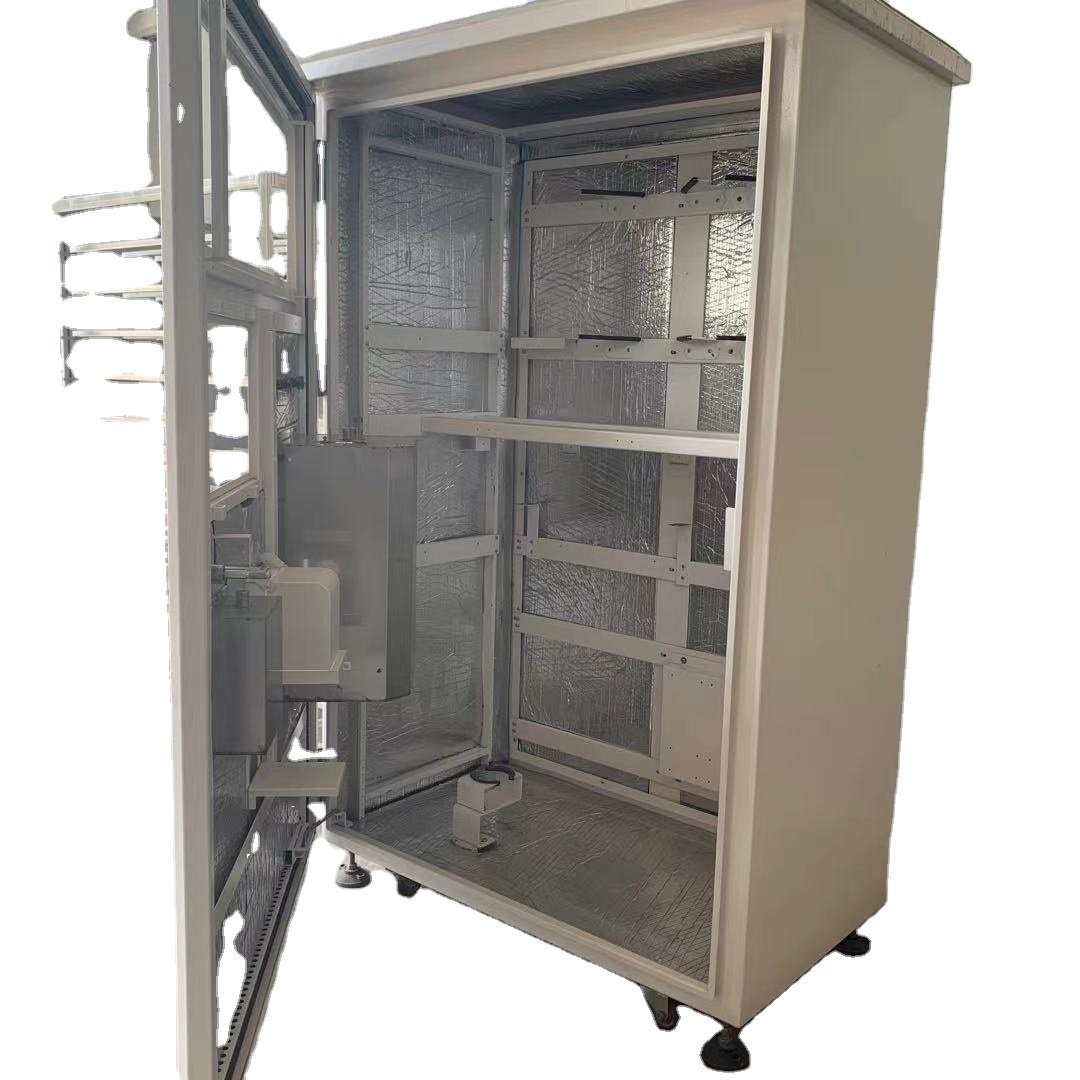 Custom Electrical Control Cabinet Industrial Distribution Box Equipment Metal Enclosure Sheet Metal Fabrication