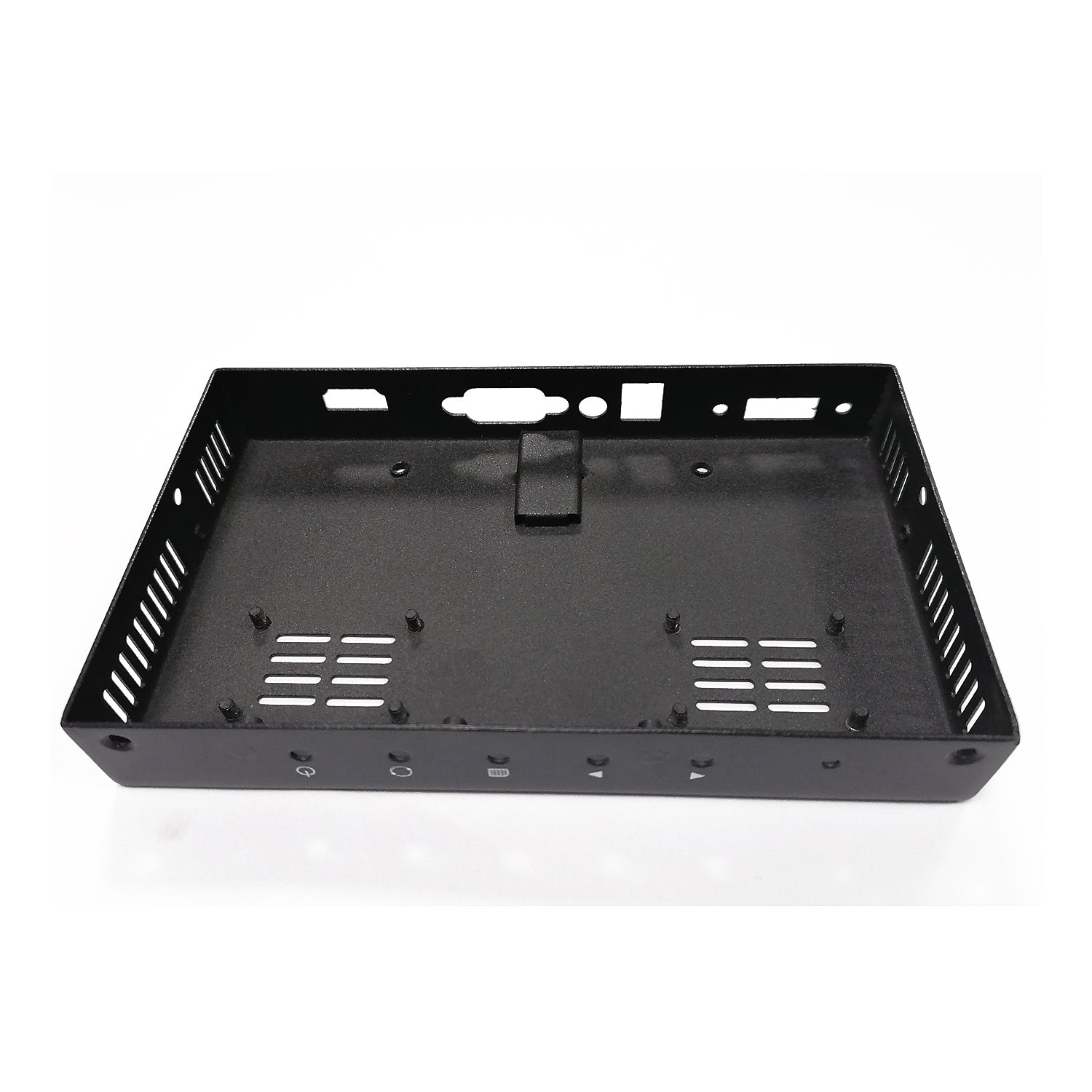 Custom Sheet Metal Fabrication Aluminum Box Welding Laser Cutting Tube Stamping Service Precision Sheet Metal Fabrication