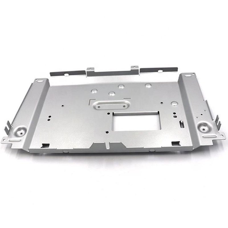Factory Stainless Steel Customization Metal Fabrication Service Laser Cutting Metal Stamping Aluminum Sheet Metal Parts