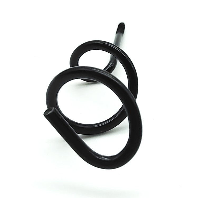 Custom-Made Stainless Steel Wire Bending Parts U-Shaped Hanging Hook Metal Wire Forming Spring Factory Sheet Metal Fabrication