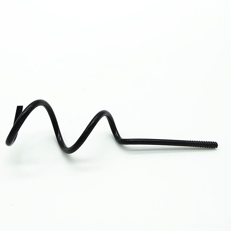 Custom-Made Stainless Steel Wire Bending Parts U-Shaped Hanging Hook Metal Wire Forming Spring Factory Sheet Metal Fabrication