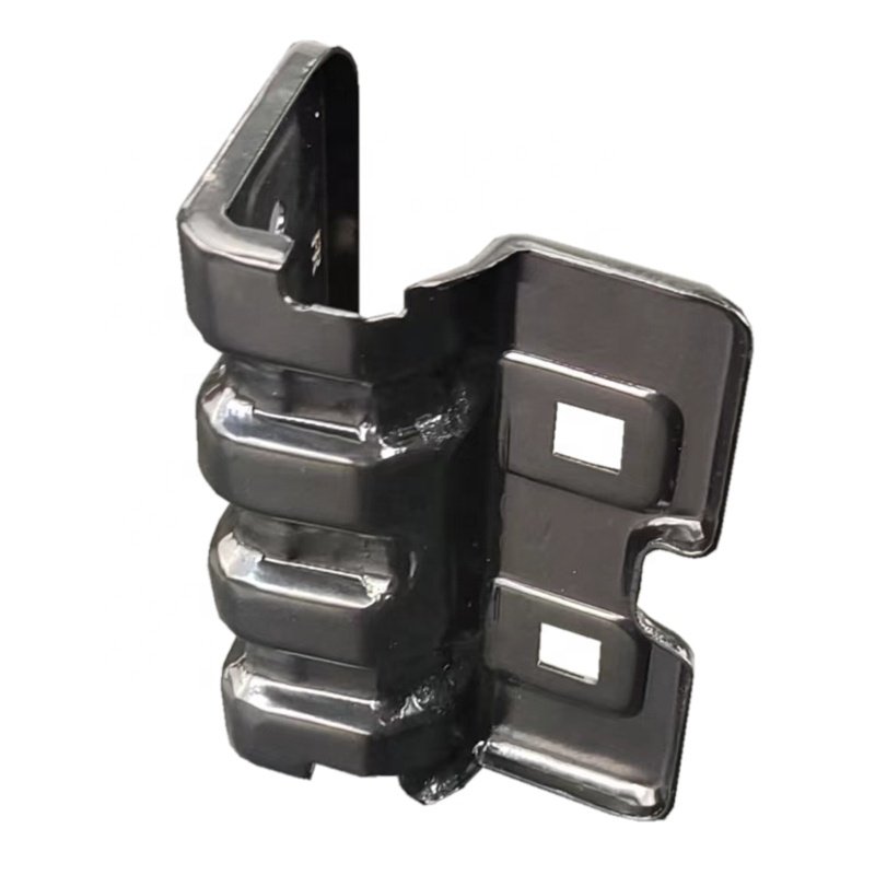 Custom sheet metal Manufacturing Service Sheet metal manufacturing bicycle parts Metal processing machinery parts