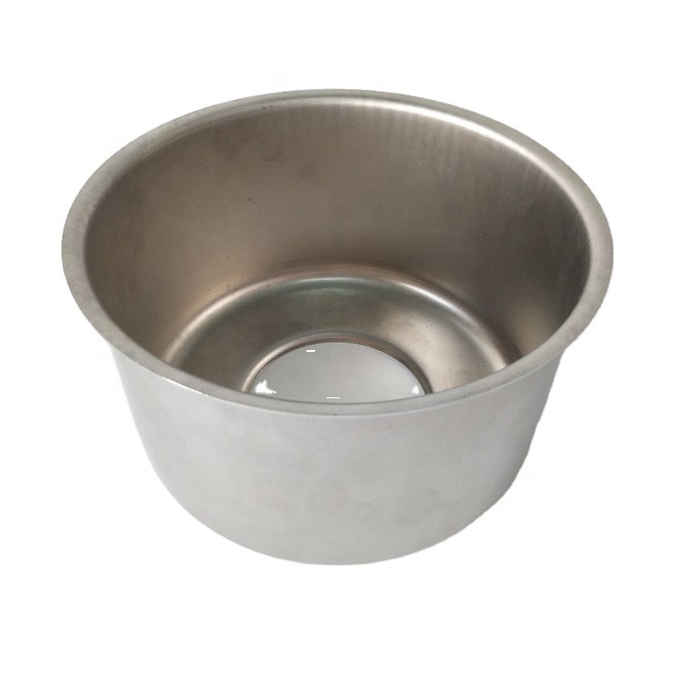 OEM deep drawing parts sheet metal fabrication manufacturer sheet metal stamping 316 stainless steel aluminum deep drawn parts