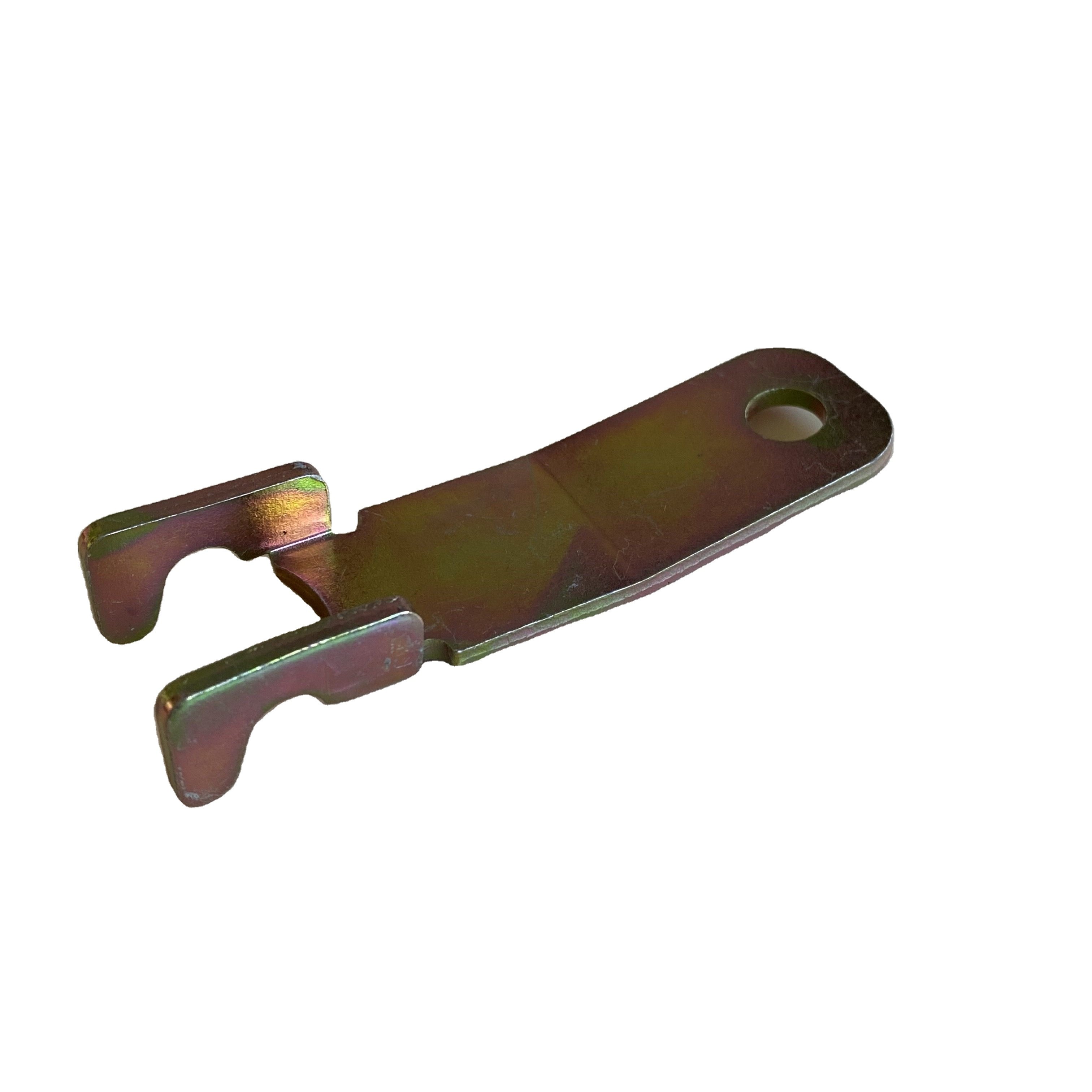 Custom Adjustment Arm Restaurant Equipment Part Steel Stamping Sheet Metal Fabrication Factory