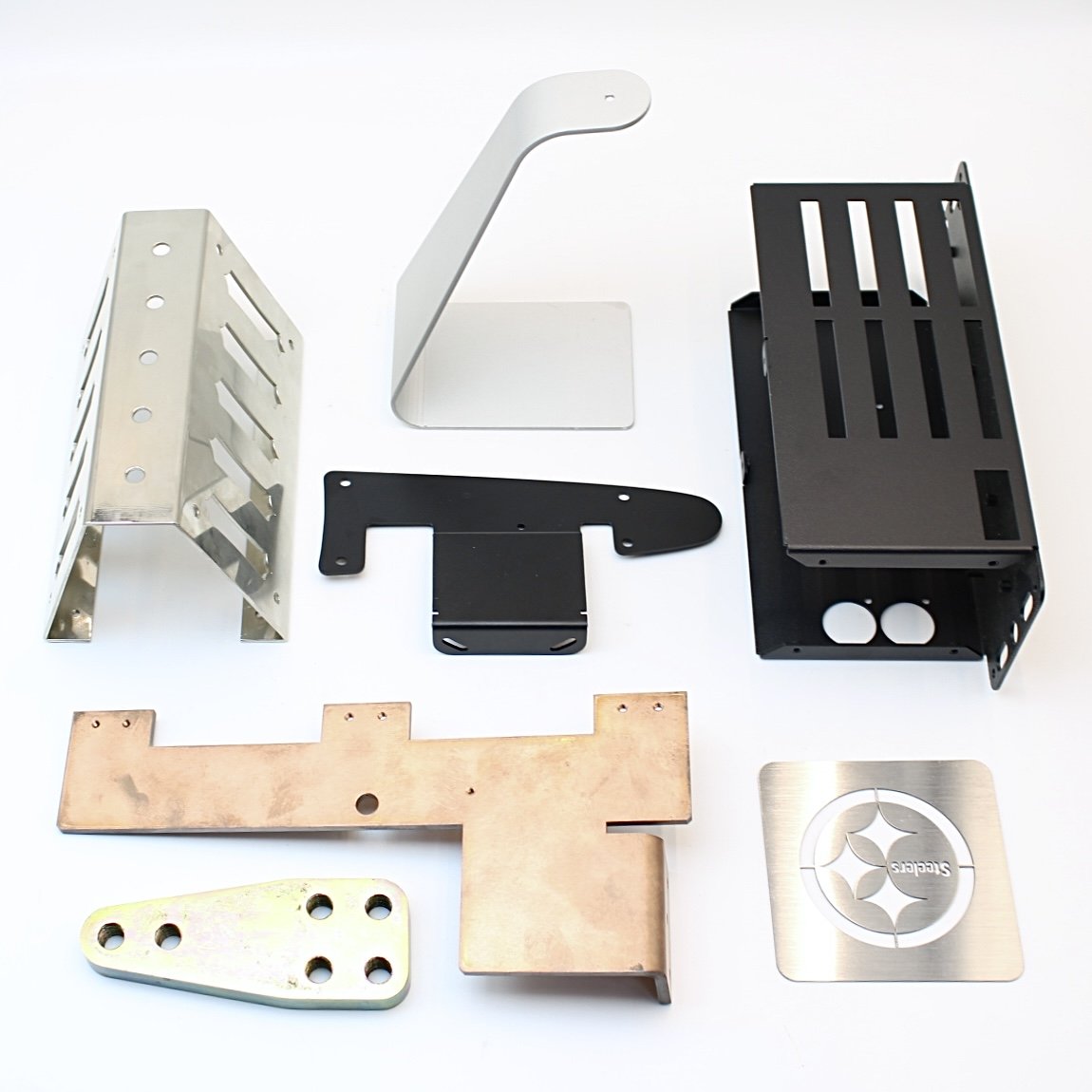 low-cost oem customized laser cutting stainless st sheet metal fabrication tools sheet metal fabrication metal parts formal