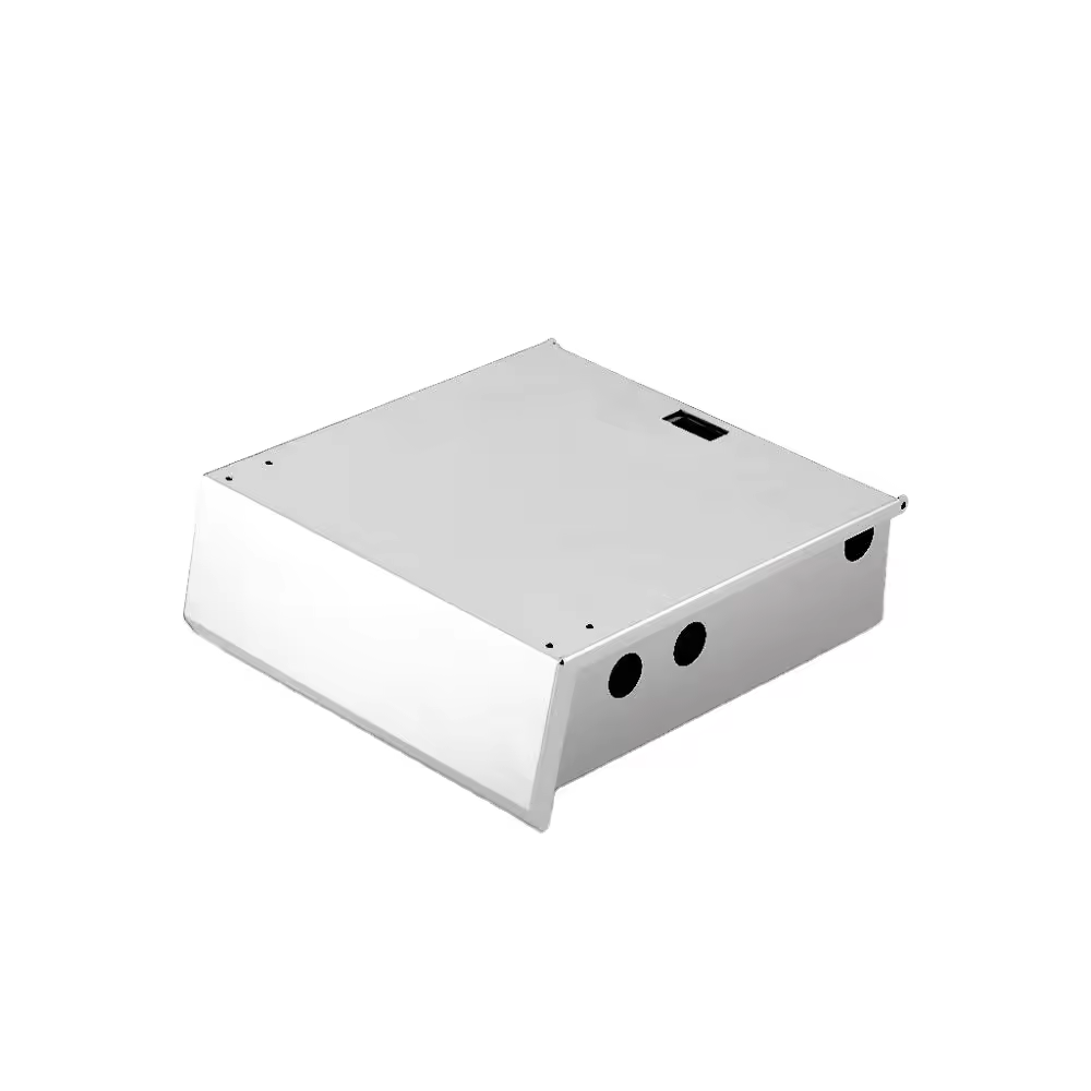 Customized High Precision Components Processing Metal Aluminum Mild Steel Stainless Steel Stamping Parts