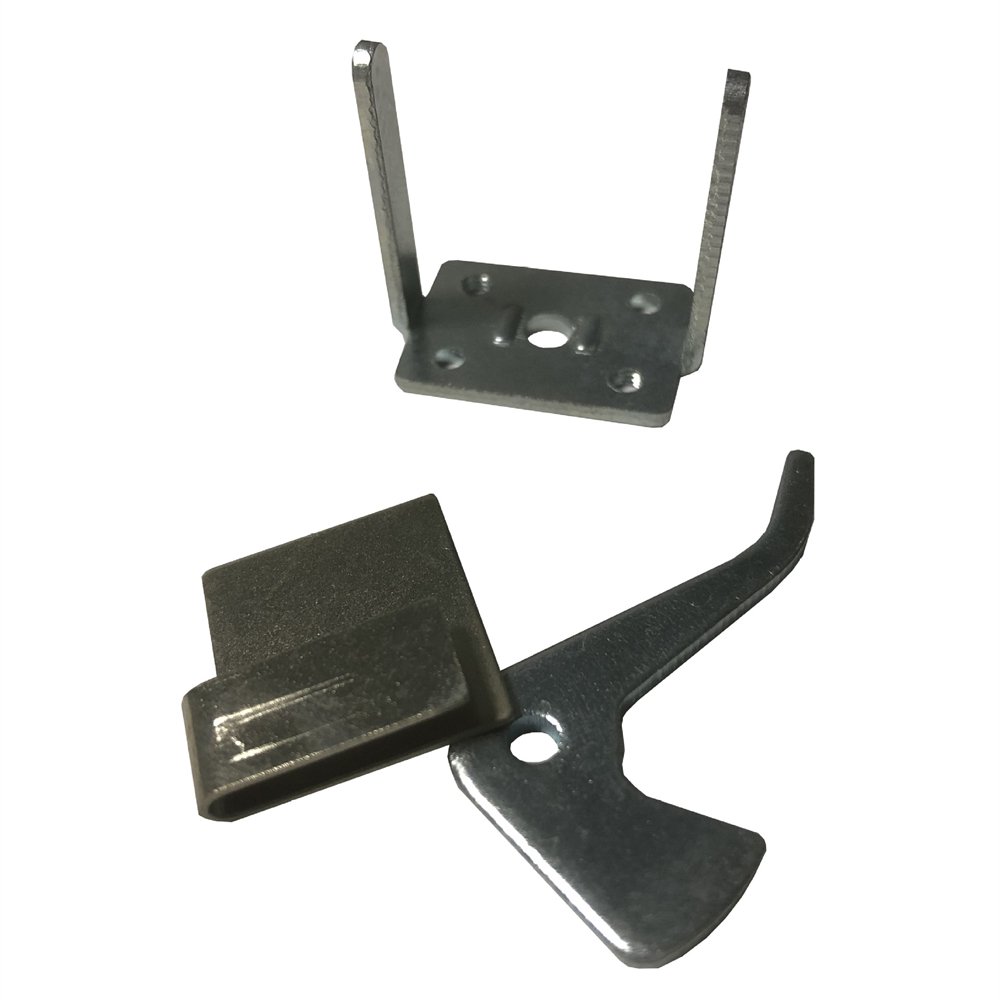 OEM Custom Metal Stamping Bending Precision Aluminium Sheet Metal Fabrication Machinery Parts