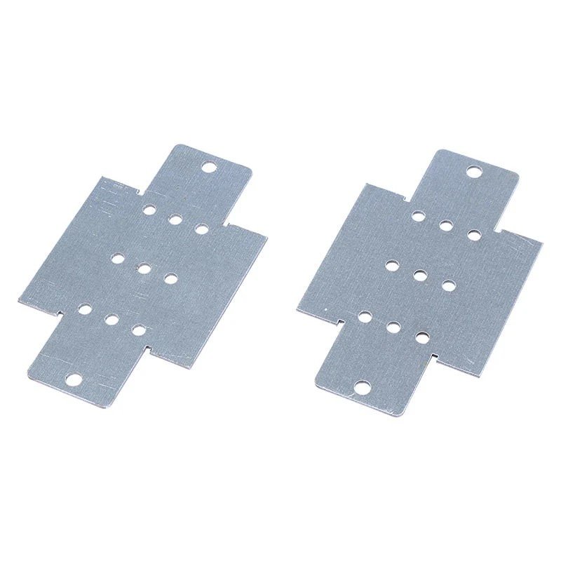 Stainless Steel Aluminium Brass Copper Sheet Metal Fabrication Durable and Corrosion Resistant Metals