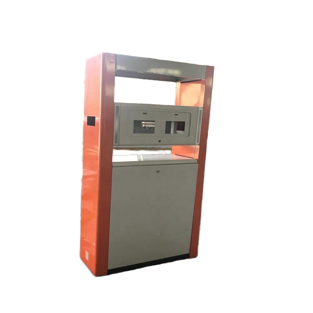 Custom Made Precision Sheet Metal Fabrication Andozied Aluminum Bending And Laser Cutting Enclosure Part