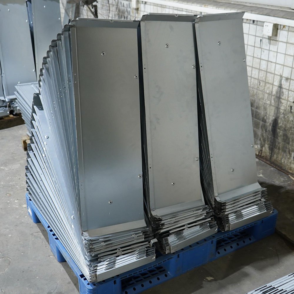 Precision OEM Custom Stainless Steel Aluminum Metal Shell Case Sheet Metal Fabrication