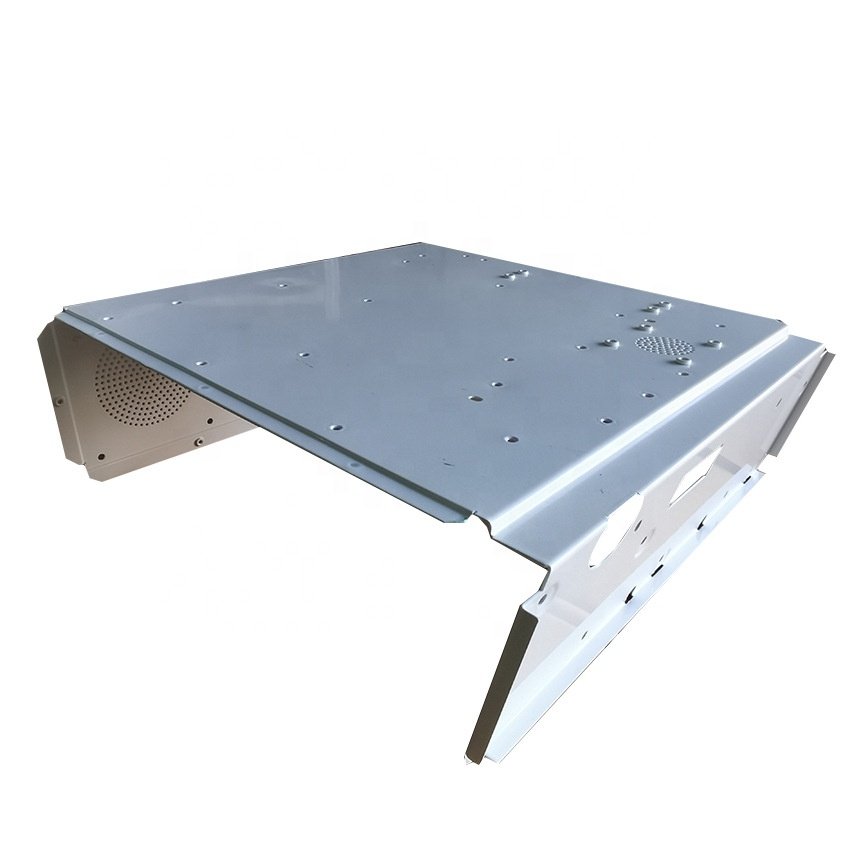 Custom Deep Drawing Stainless Steel Parts Aluminum Stamping Welding Service Sheet Metal Fabrication