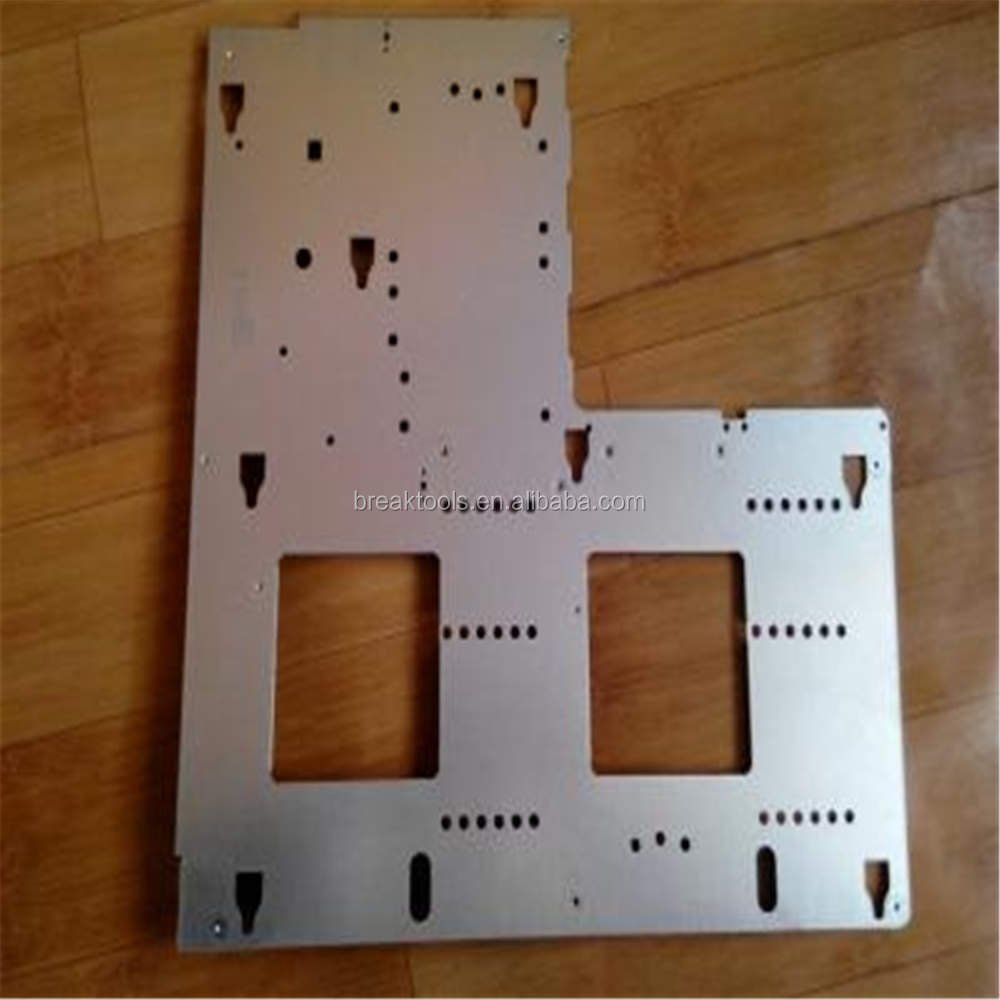 Customized OEM Metal Stamping Parts / Stamp Parts Fabrication / Metalwork