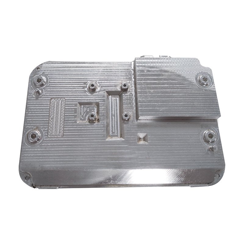 Precision CNC Lathe Processing Aluminum Alloy Parts Customizable Non-Standard Automobile Lamp Radiator Sheet Metal Fabrication