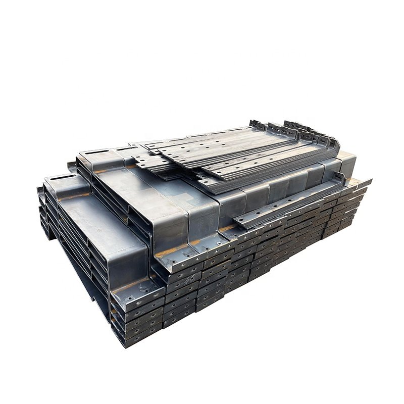 Industry Use Hot Sale Alloy Steel Carbon Steel Small Metal Parts Sheet Metal Fabrication