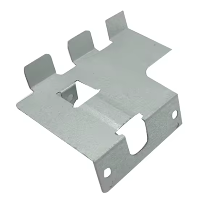 Factory Custom Manufacture Sheet Metal Fabrication Laser Cut Stainless Steel Aluminium Plate
