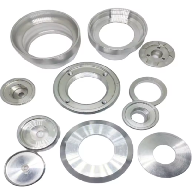 Factory Custom Manufacture Sheet Metal Fabrication Laser Cut Stainless Steel Aluminium Plate