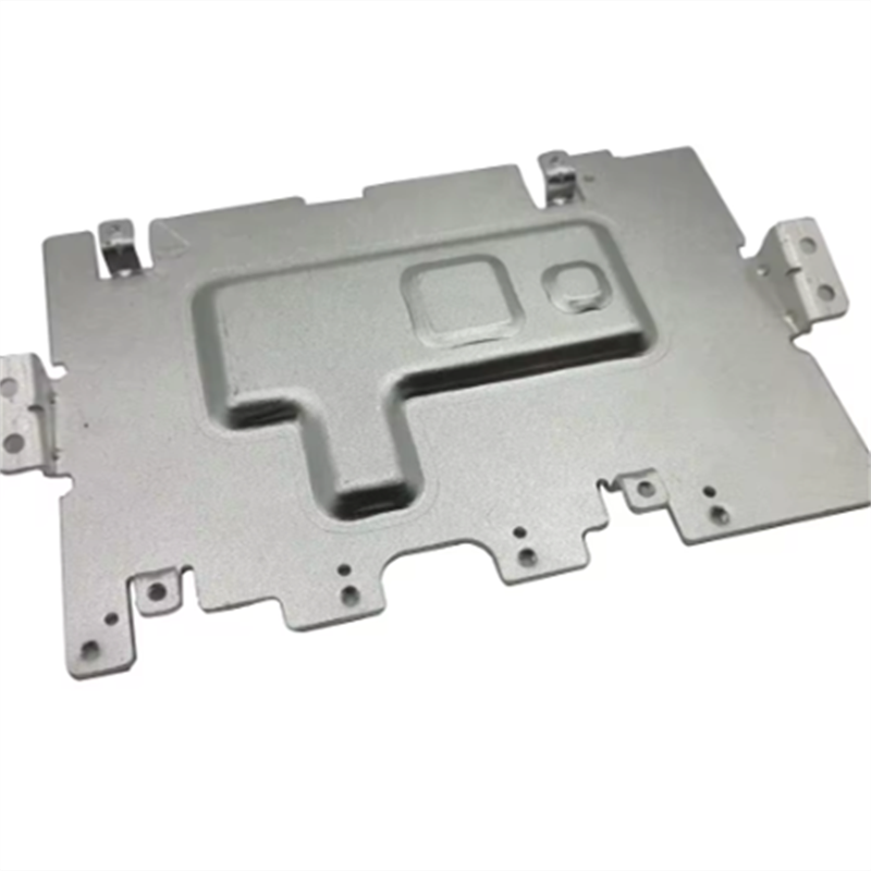 Factory Custom Manufacture Sheet Metal Fabrication Laser Cut Stainless Steel Aluminium Plate