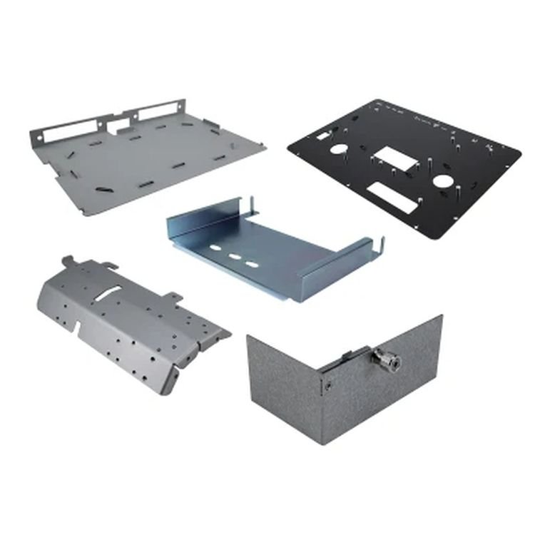 Manufacturer Custom OEM Metal Housing Case Shell Bending Product Parts Laser Cutting Service Welding Sheet Metal Fabrication