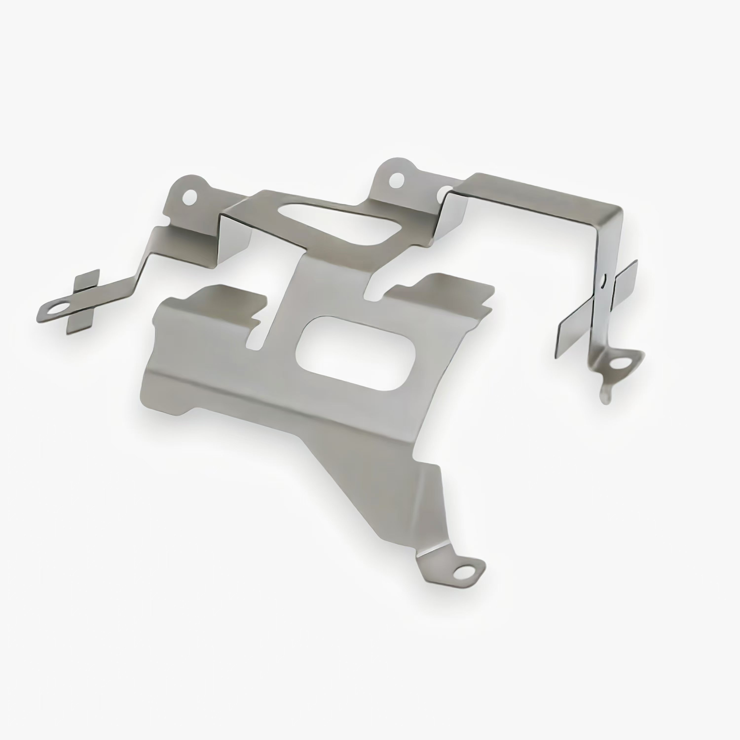 High Precision Customized Sheet Metal Fabrication Metal Stamping Part From OEM Factory