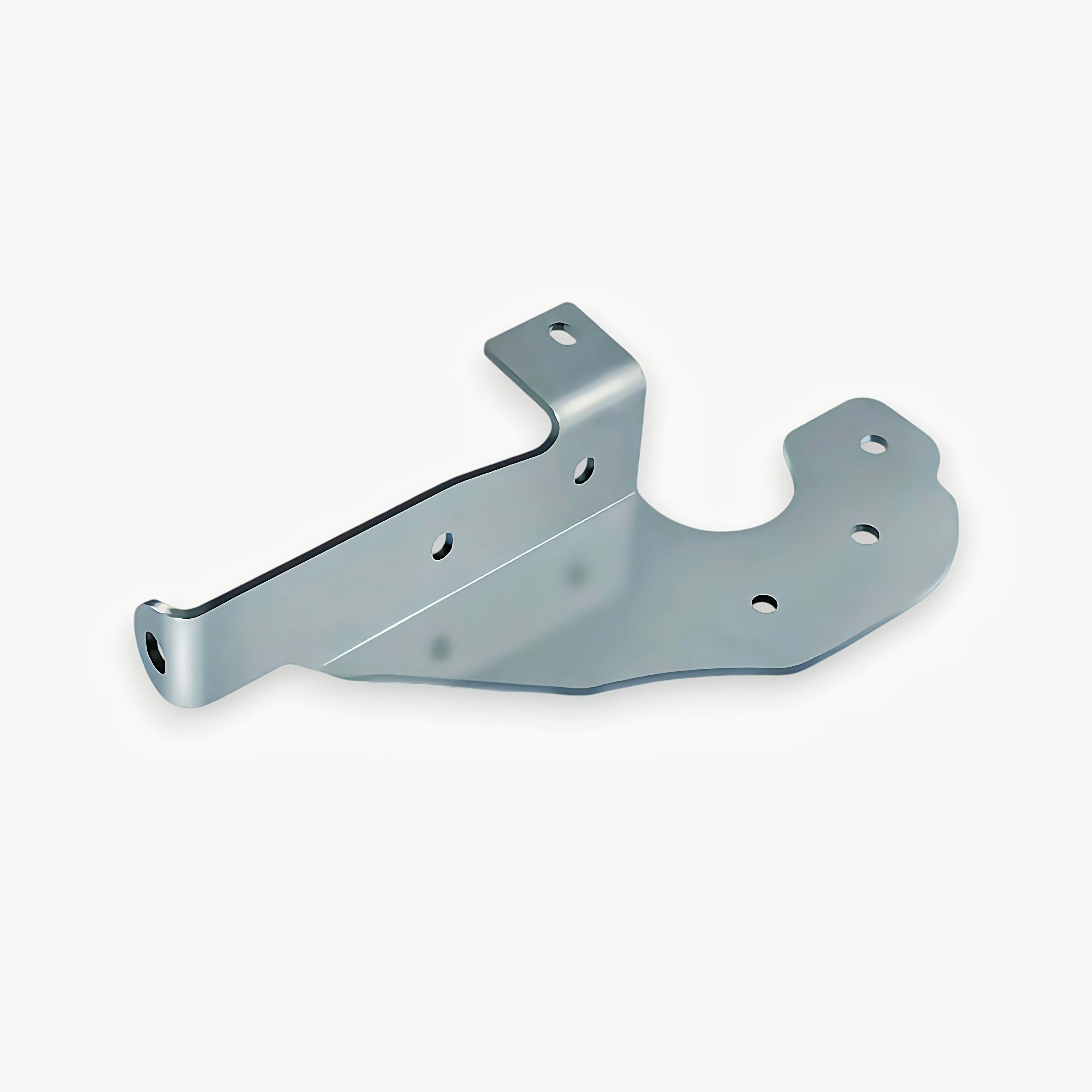 High Precision Customized Sheet Metal Fabrication Metal Stamping Part From OEM Factory