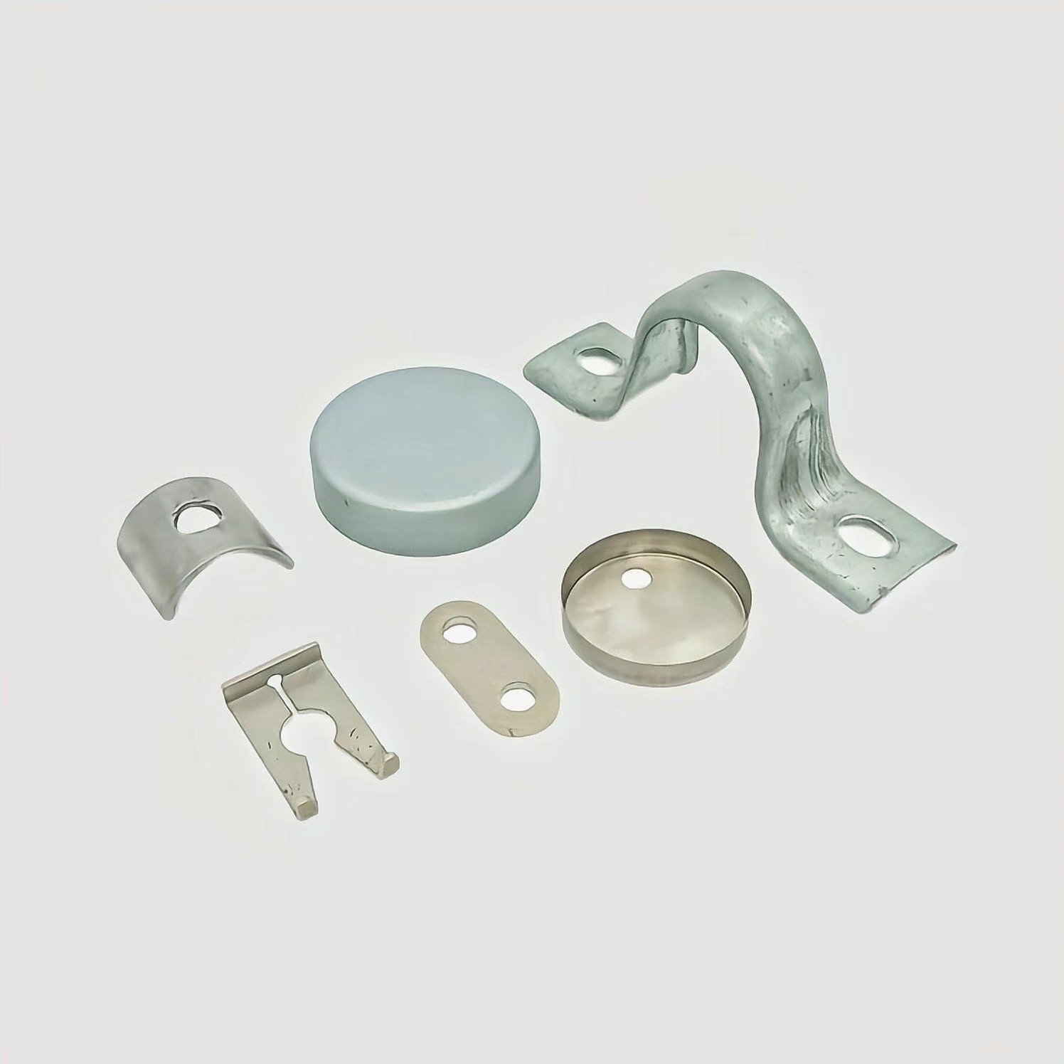 High Precision Customized Sheet Metal Fabrication Metal Stamping Part From OEM Factory