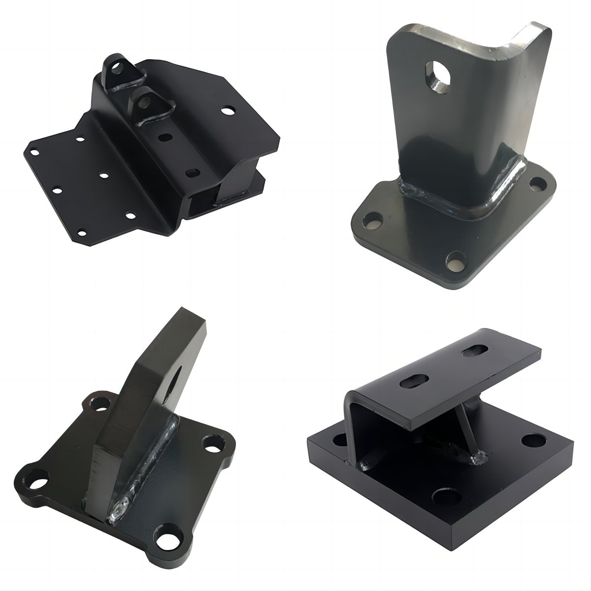 Own Factory Prototype Custom Low Price Stamped Laser Cutting Welding Stainless Aluminium Steel Sheet Metal Fabrication