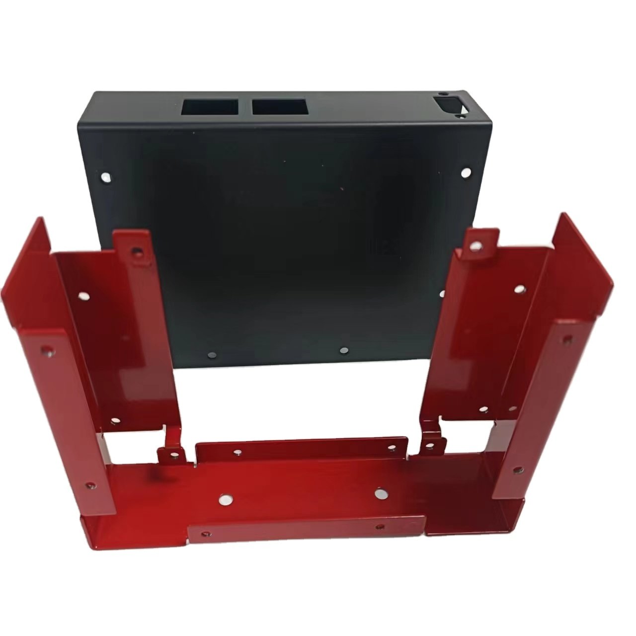 Own Factory Prototype Custom Low Price Stamped Laser Cutting Welding Stainless Aluminium Steel Sheet Metal Fabrication