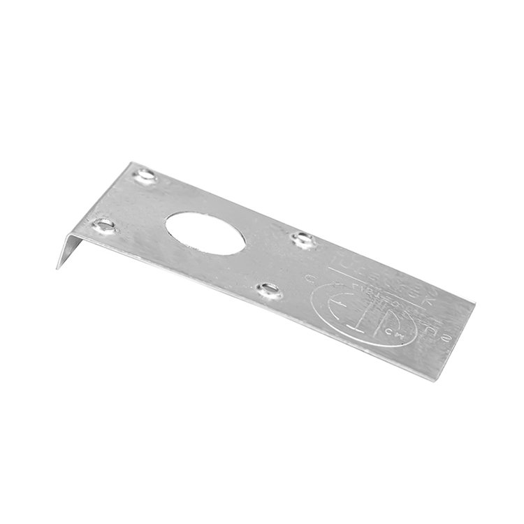 Precision aluminum alloy parts custom sheet metal bending stamping parts forming service