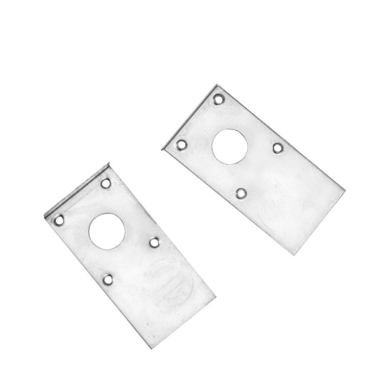 Precision aluminum alloy parts custom sheet metal bending stamping parts forming service