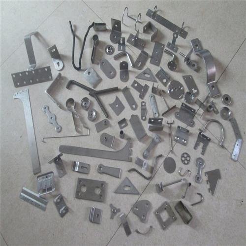 Precision aluminum alloy parts custom sheet metal bending stamping parts forming service