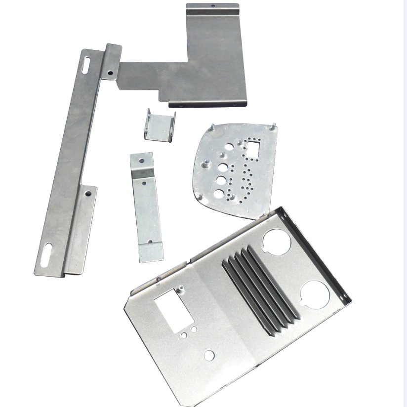 Custom Stamping Bending Welding Laser Cutting Service Metal Sheet Parts Processing metal stamping machine parts