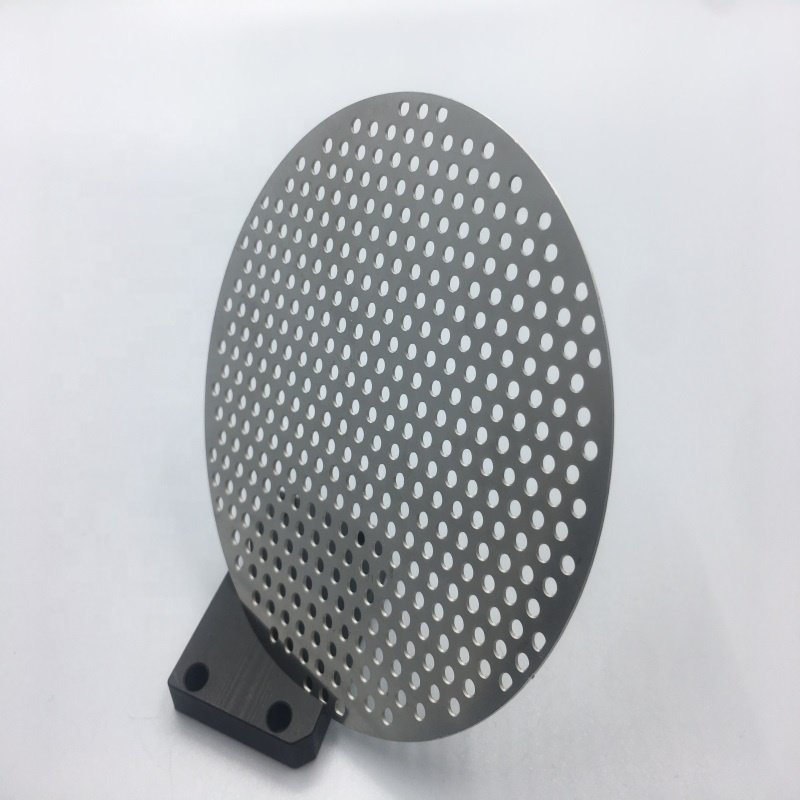 Custom OEM precision stainless steel sheet metal fabrication laser cutting Metal Photo Chemical Etching Process
