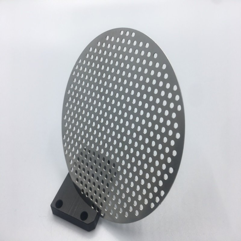 Custom OEM precision stainless steel sheet metal fabrication laser cutting Metal Photo Chemical Etching Process
