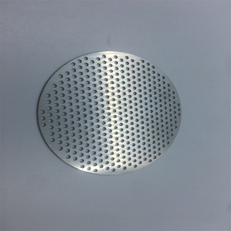 Custom OEM precision stainless steel sheet metal fabrication laser cutting Metal Photo Chemical Etching Process